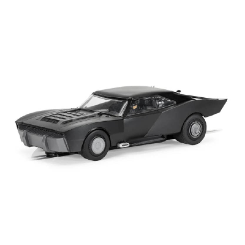 Batmobile - The Batman 2022