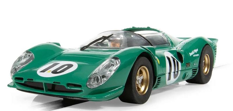 1/32 LeMans:Ferrari 330 P4 Green