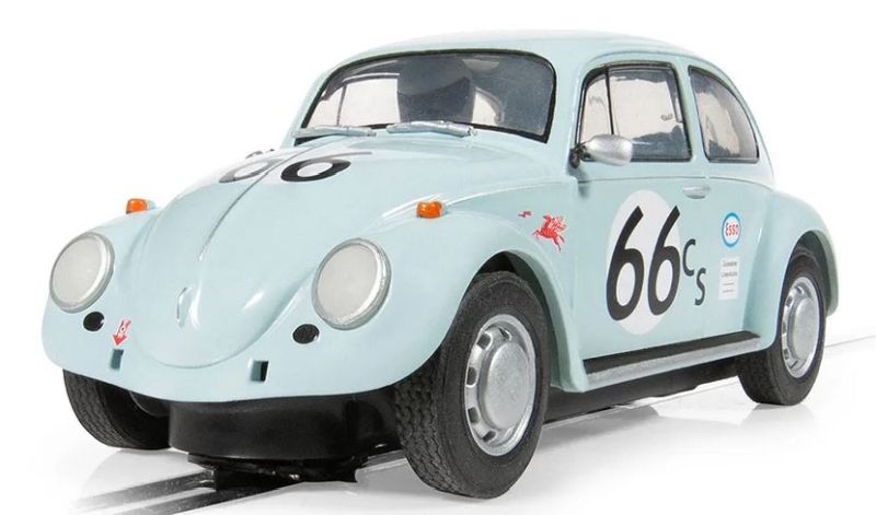 1/32 VW Beetle - Blue 66