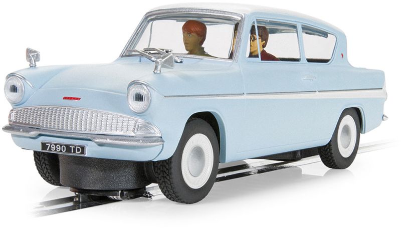 1/32 Harry Potter: Ford Anglia 