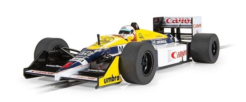1/32 F1: Williams FW11B Mansell
