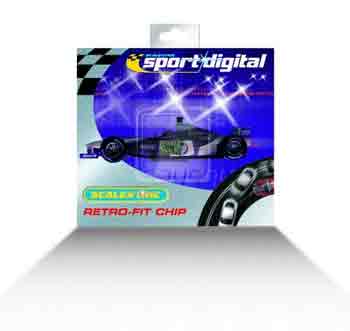 Sport Digital Retro-fit Microprocessor