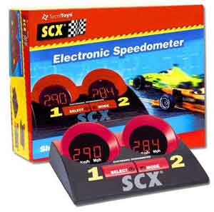 Electronic Speedometer