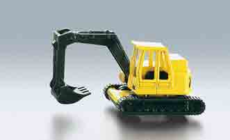 Excavator