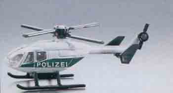 Police Helicopter