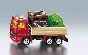 Recycling Transporter Recycling Transporter