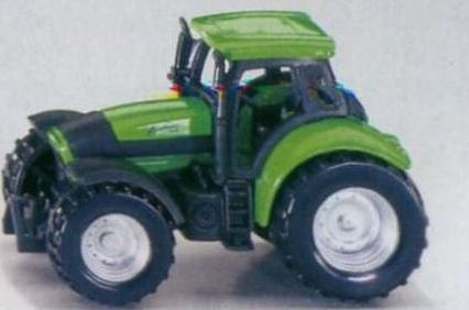 Deutz Argotron Tractor Deutz Argotron Tractor
