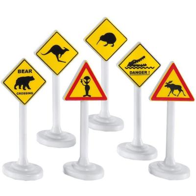 International Road Signs