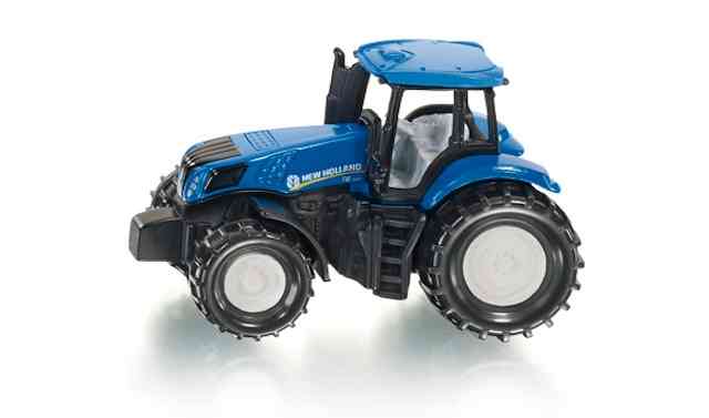 New Holland T 8.390