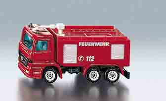 Fire Engine Water Canon