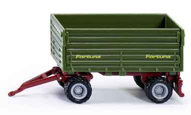 Two Axled Trailer Two Axled Trailer