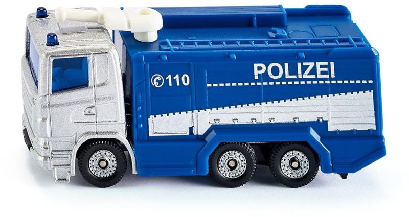 Scania Police Water Cannon Scania Police Water Cannon