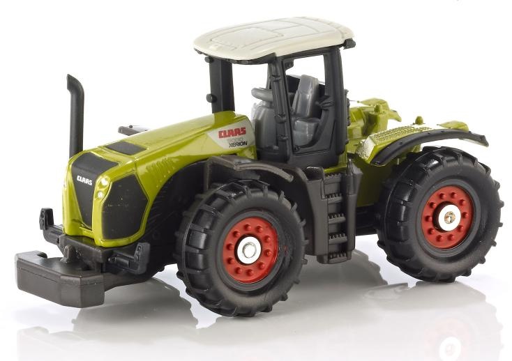 CLAAS Xerion