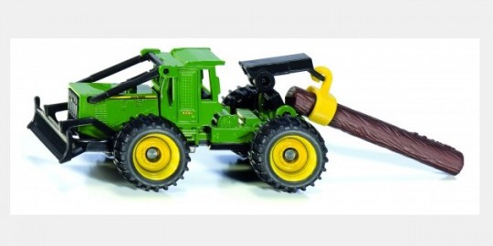 John Deere 848H Forestry Skidder