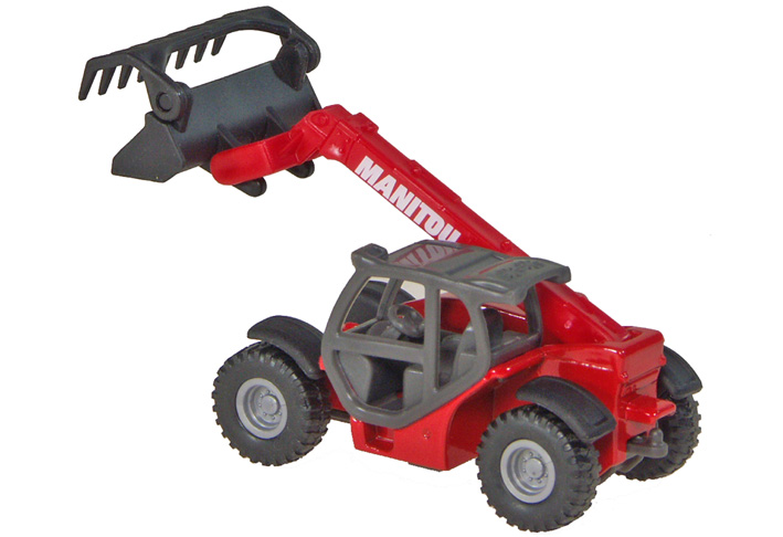 Manitou Telescopic Loader Manitou Telescopic Loader