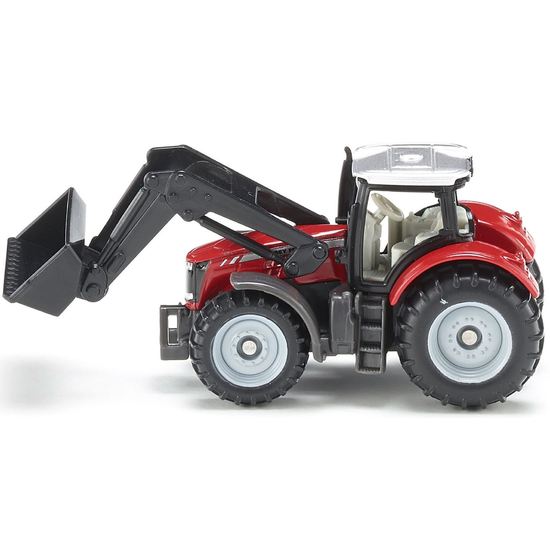 Massey Fergusson with Front Loader Massey Fergusson with Front Loader
