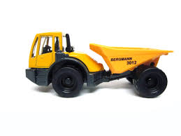 Bergmann Dumper