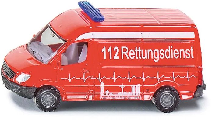 Mercedes Sprinter Ambulance 