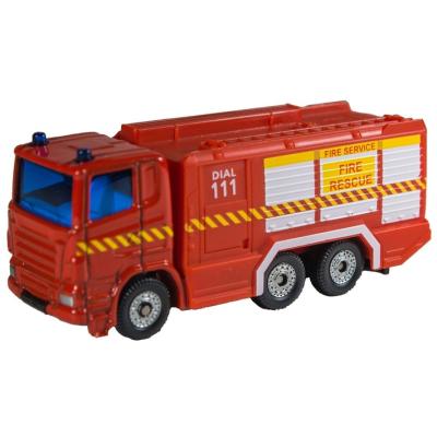 Fire Service Truck
