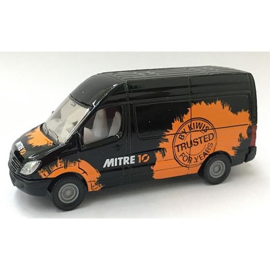 Mitre 10 Delivery Van