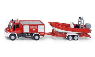 Unimog Fire Engine Unimog Fire Engine