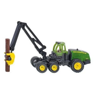 1/87 John deere 1470E Log Harvester