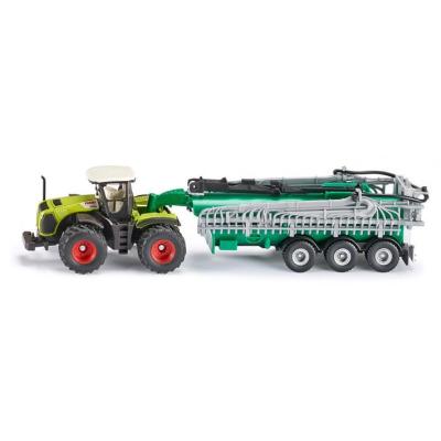 1/87 CLAAS Xerion 5000 with Tanker