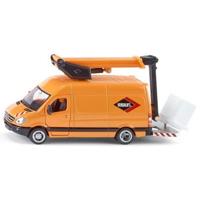 Mercedes Sprinter W/elev WK platform