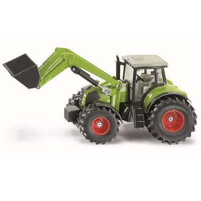 1/50 CLAAS Axion 850 With Front Loader