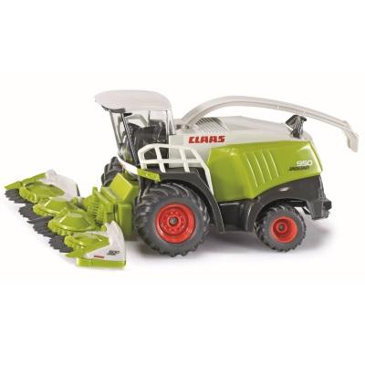 1/50 CLAAS 950 Jaguar Forage Harvester 1/50 CLAAS 950 Jaguar Forage Harvester
