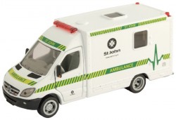 St Johns Ambulance