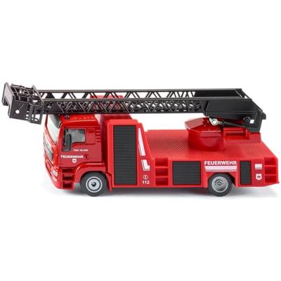 1/50 MAN TG-A Fire Ladder Truck