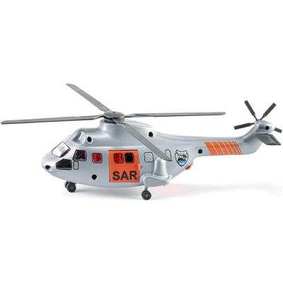 1/50 Search & Rescue Transport Helicopter with Stretcher
