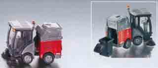 Hako Street Sweeper Hako Street Sweeper