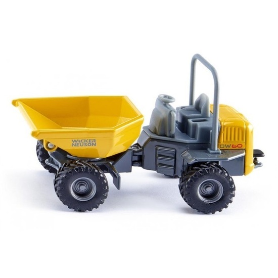 1/50 Wacker Neuson DW 60 Dumper 1/50 Wacker Neuson DW 60 Dumper
