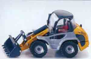 1/50 Four Wheel Loader Kramer 480