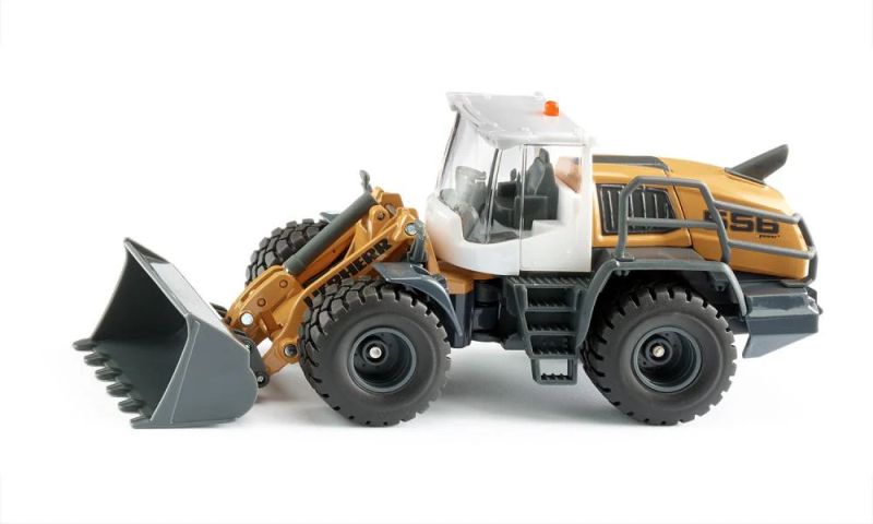 1/50 Liebherr L566 Wheel Loader