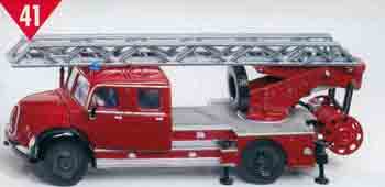 Magirus Fire Engine Magirus Fire Engine