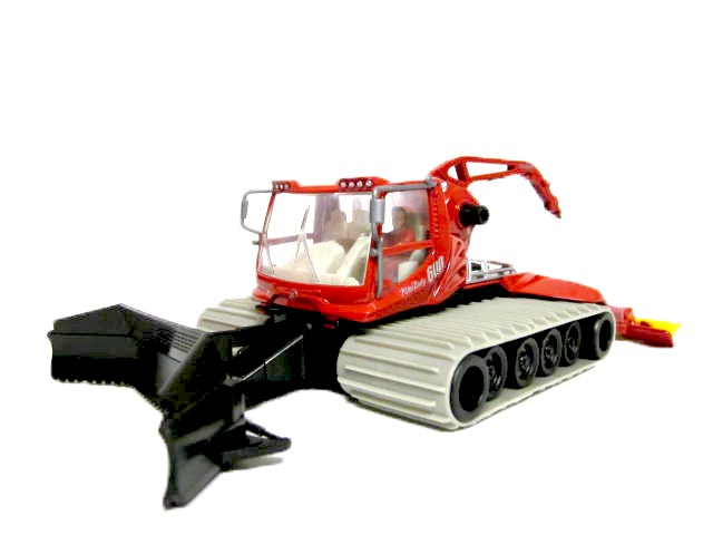 1/50 PistenBully 600 with Crane Winch