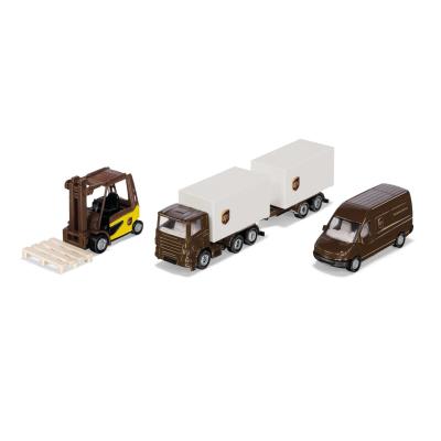 4 Piece UPS Logistics Set