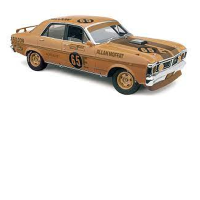 1/18 Ford XY Falcon GT-HO '71 Bathurst 50th Anniversary