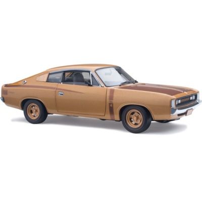 1/18 Charger Valiant E49 50th Anniversary Gold