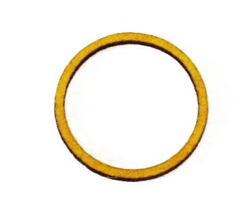 3/4 Speaker Gasket kit