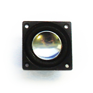 23mm Square Mega Bass Speaker