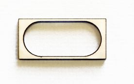 35x16mm Speaker Gasket kit 35x16mm Speaker Gasket kit
