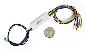 ECO-100 Digital Electric Sound Decoder ECO-100 Digital Electric Sound Decoder