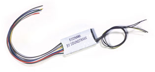 ***ECO-200 Digital Electric Sound Decoder 