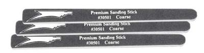 Sanding Stick Coarse (3 Pack)