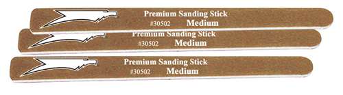 Sanding Stick Medium (3 Pack)