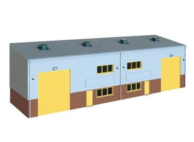 OO/HO Modern - Industrial/Retail Unit Base Kit